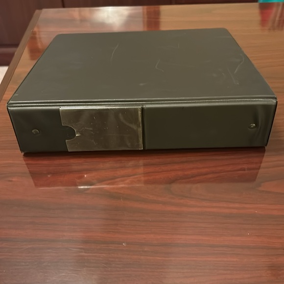 Binders for organizing - Picture 2 of 5